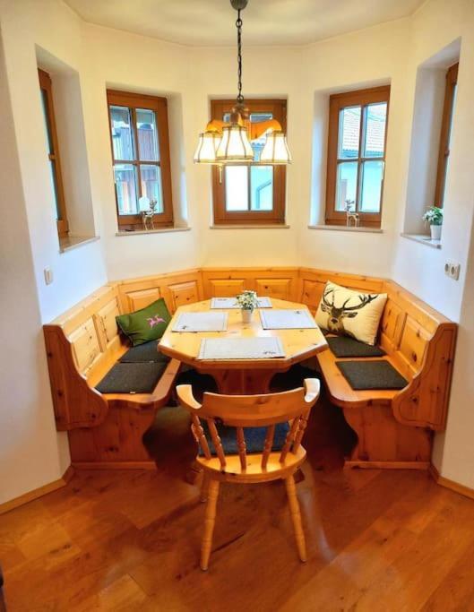 Holiday Apartment Sybille In Бад Колгруб Екстериор снимка