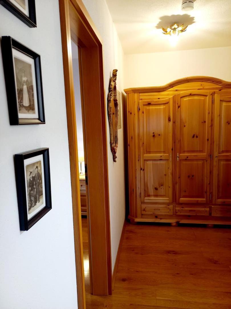 Holiday Apartment Sybille In Бад Колгруб Екстериор снимка