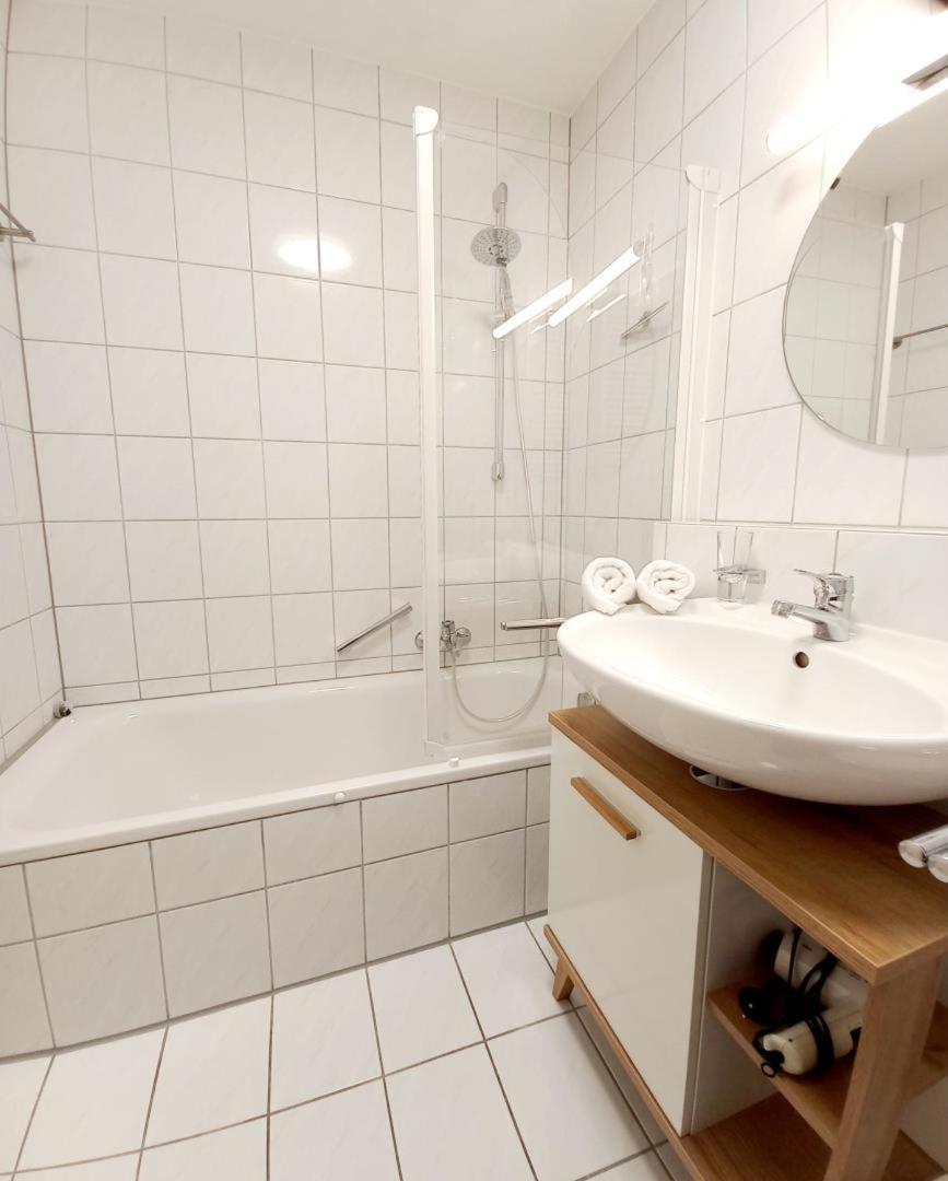 Holiday Apartment Sybille In Бад Колгруб Екстериор снимка