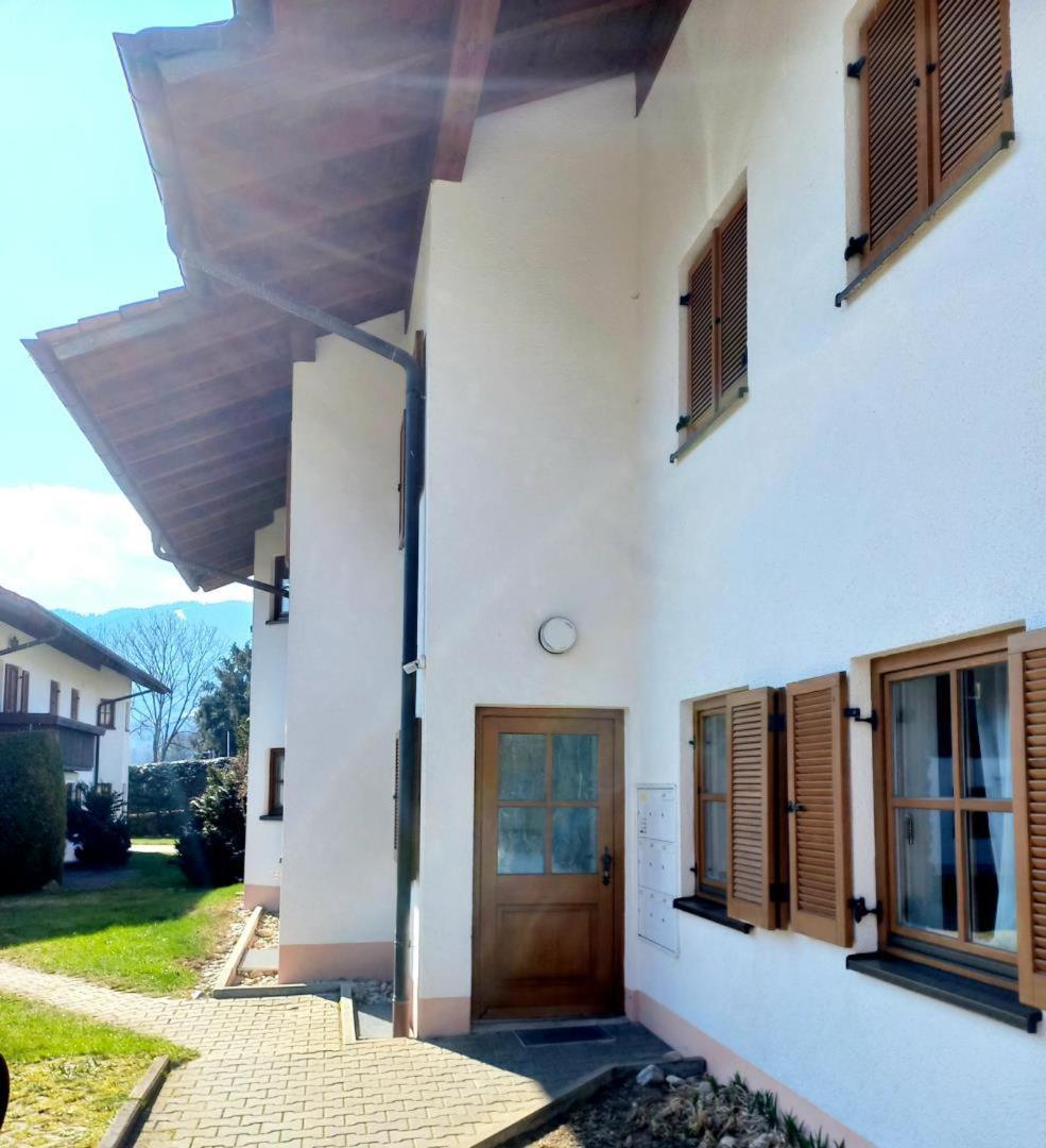 Holiday Apartment Sybille In Бад Колгруб Екстериор снимка